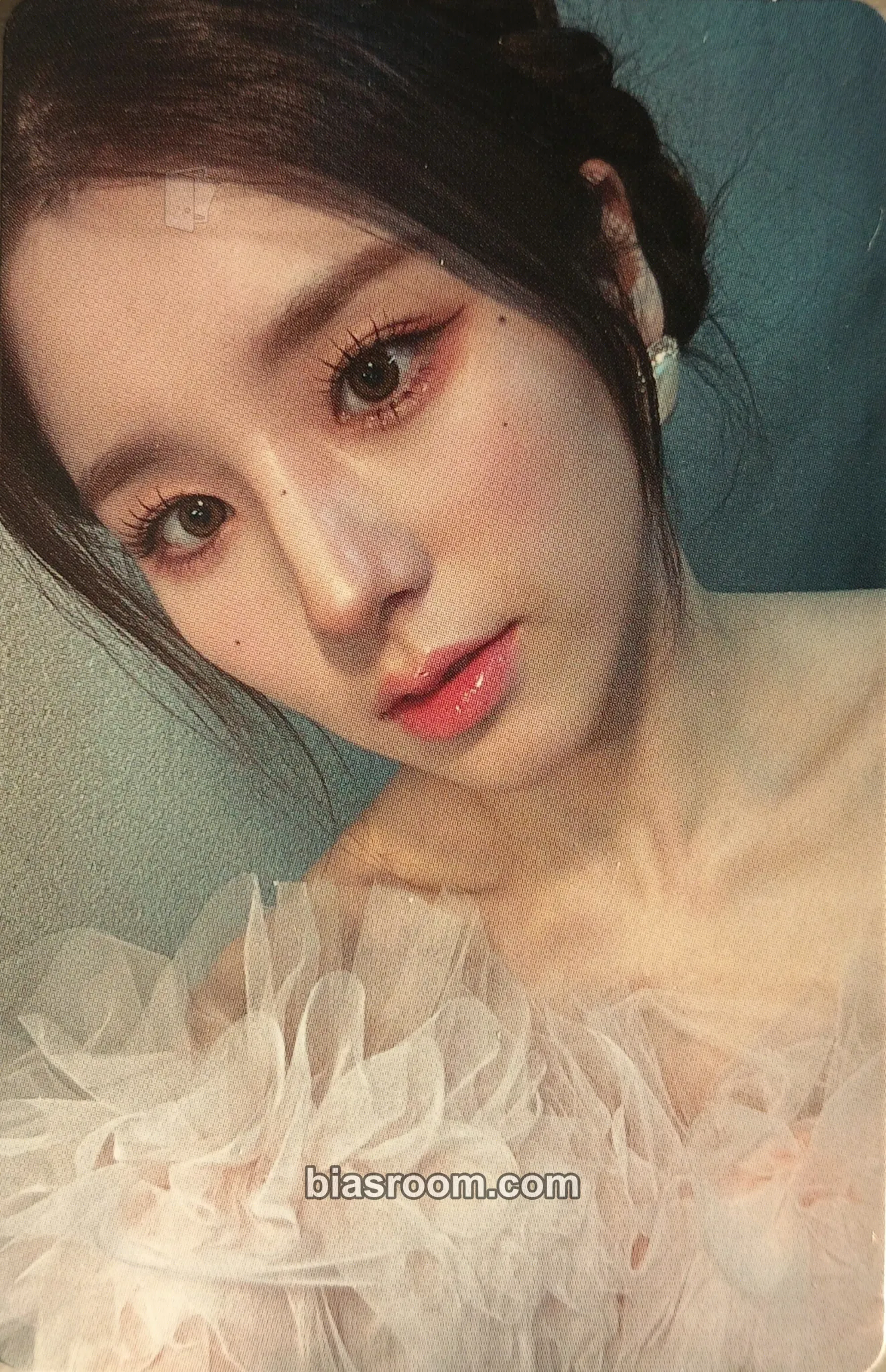 HeeJin Flip That Photocard - LOONA - LOONA K-pop photocard