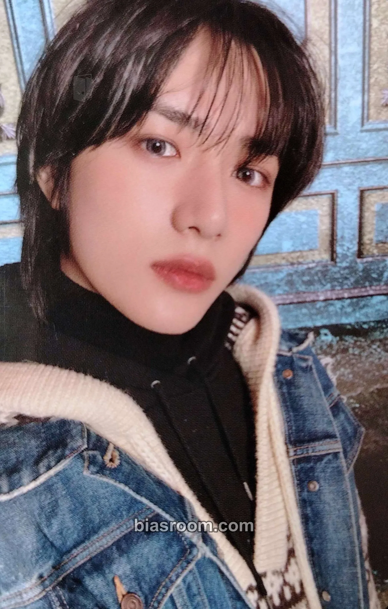 Beomgyu D'Icon DICON D'Festa Special Edition Photocard - TOMORROW X TOGETHER - TOMORROW X TOGETHER K-pop photocard