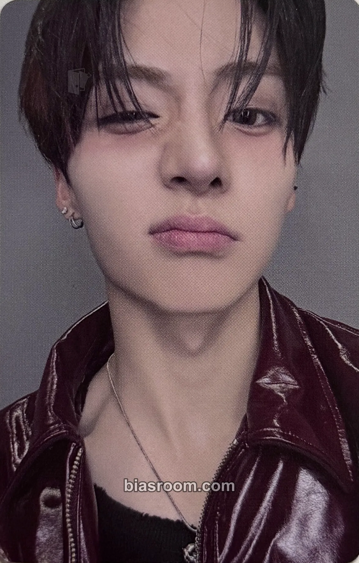 Sangwon BOYS II PLANET Photocard - ALPHA DRIVE ONE - ALPHA DRIVE ONE K-pop photocard