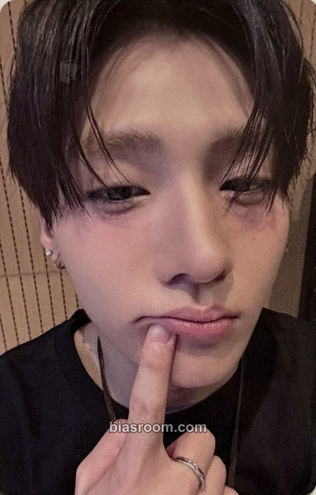 ALPHA DRIVE ONE - Sangwon - BOYS II PLANET Archive Exhibition AFTER ; JOURNEY Event week 2