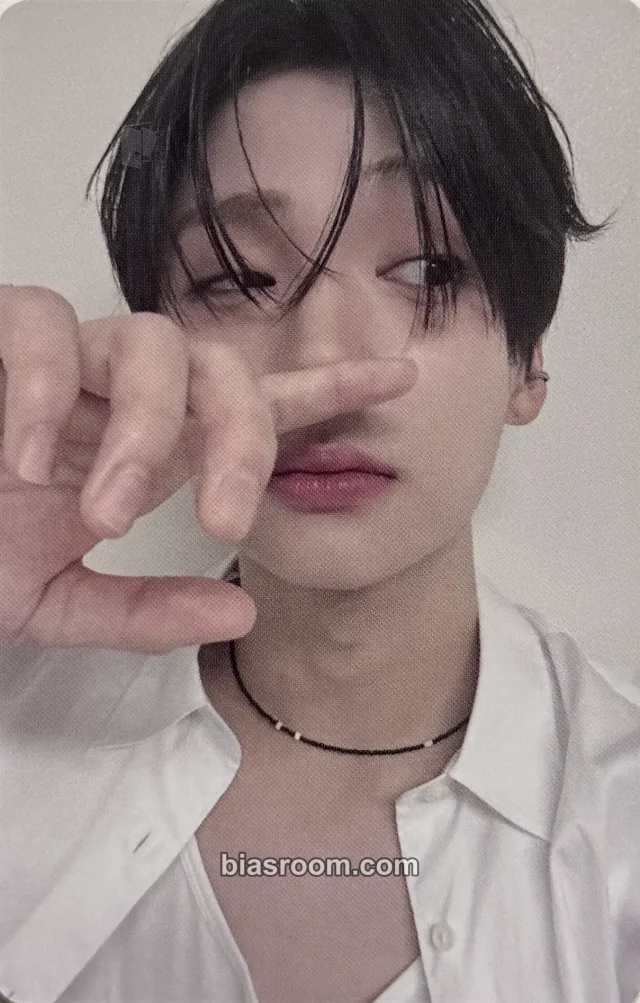 ALPHA DRIVE ONE - Sangwon - BOYS II PLANET Archive Exhibition AFTER ; JOURNEY Event week 2