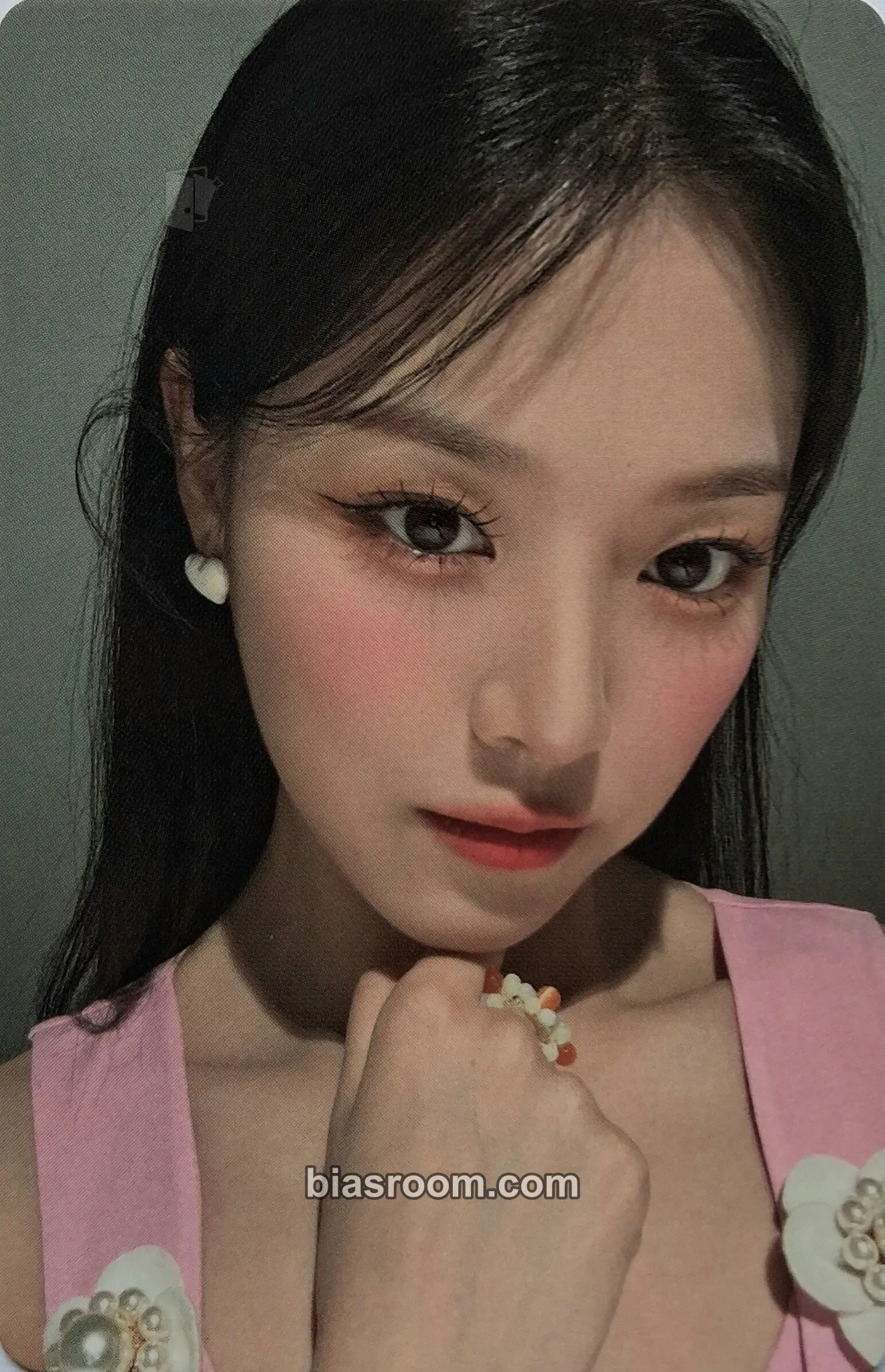 HyunJin LUMINOUS Photocard - LOONA - LOONA K-pop photocard