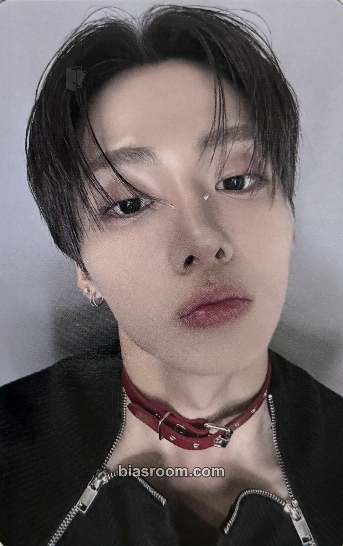 Sangwon BOYS II PLANET Photocard - ALPHA DRIVE ONE - ALPHA DRIVE ONE K-pop photocard