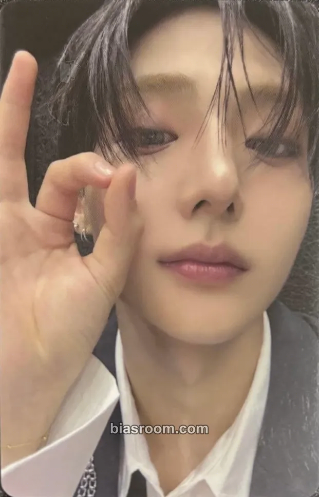 Sangwon BOYS II PLANET Photocard - ALPHA DRIVE ONE - ALPHA DRIVE ONE K-pop photocard