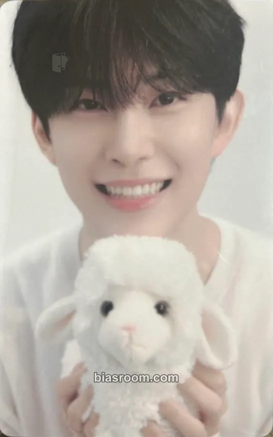 Geonwoo BOYS II PLANET Photocard - ALPHA DRIVE ONE - ALPHA DRIVE ONE K-pop photocard