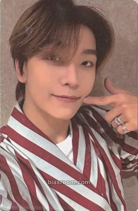 Xinlong BOYS II PLANET Photocard - ALPHA DRIVE ONE - ALPHA DRIVE ONE K-pop photocard