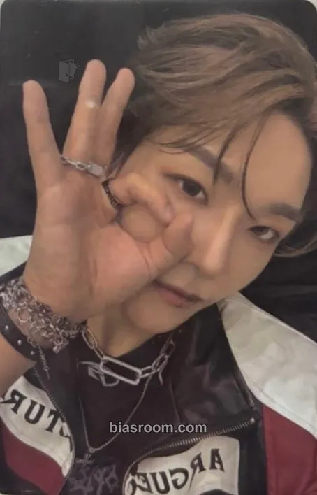 Xinlong BOYS II PLANET Photocard - ALPHA DRIVE ONE - ALPHA DRIVE ONE K-pop photocard