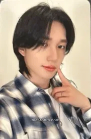 Theo Killin' It Photocard - P1Harmony - P1Harmony K-pop photocard