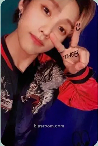 Jacob Dreamlike Photocard - THE BOYZ - THE BOYZ K-pop photocard