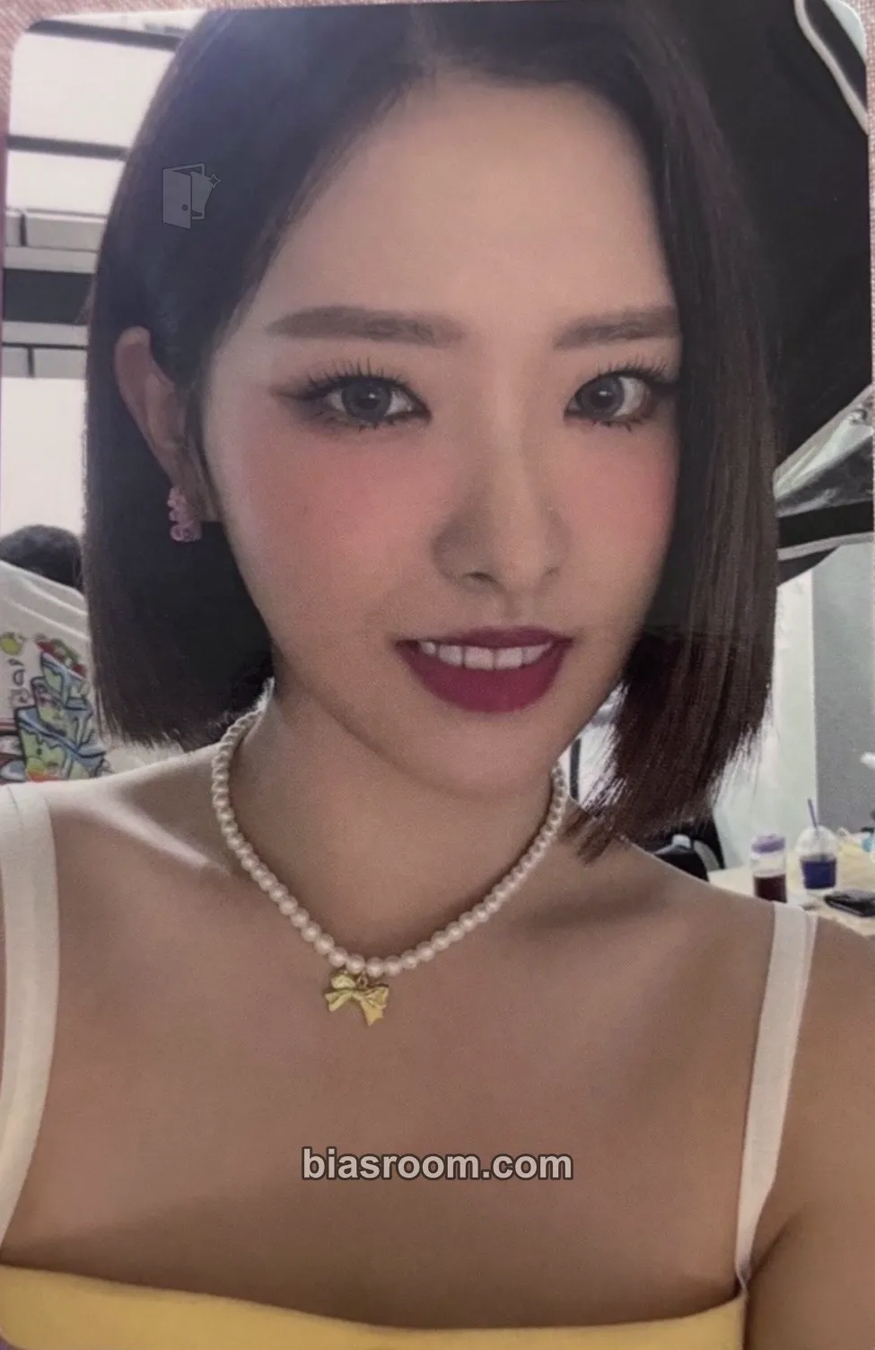 HyeJu LUMINOUS Photocard - LOONA - LOONA K-pop photocard