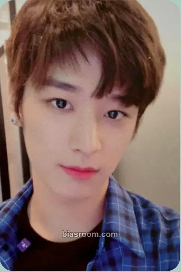 Juyeon The Sphere Photocard - THE BOYZ - THE BOYZ K-pop photocard