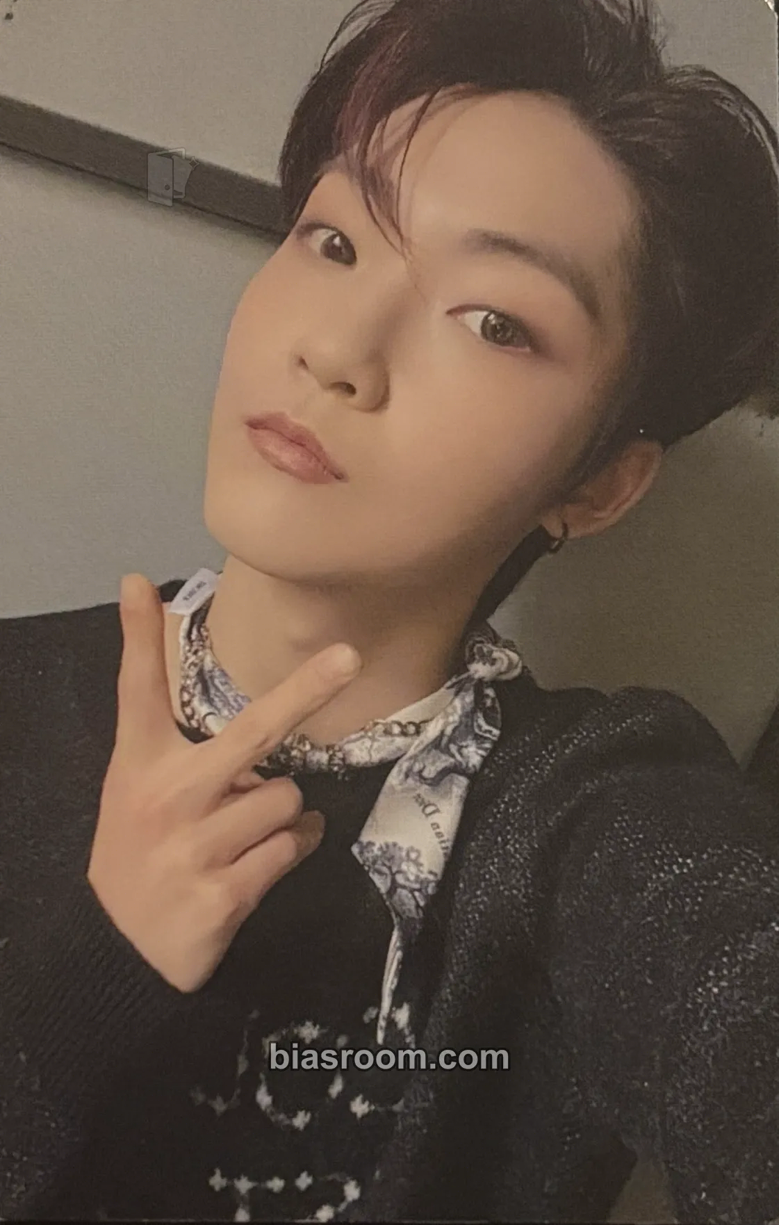 Kevin Reveal Photocard - THE BOYZ - THE BOYZ K-pop photocard