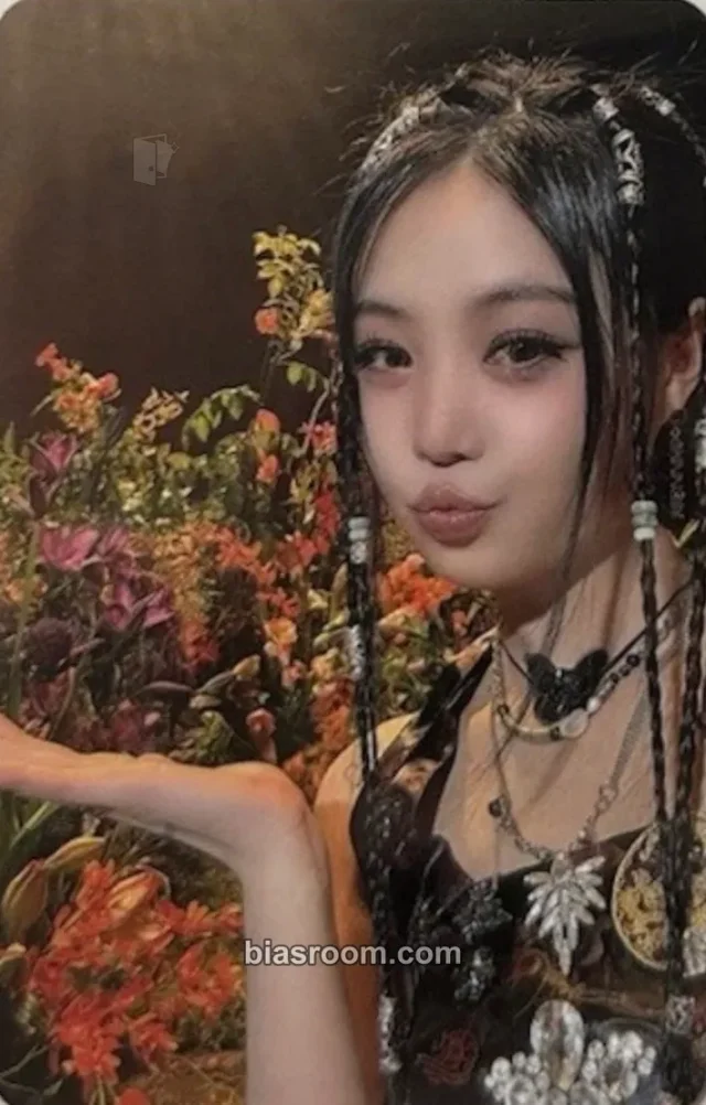 Soojin - Soojin - AGASSY Album knpops