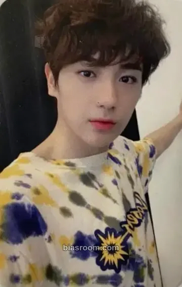 Hyunjae The Start Photocard - THE BOYZ - THE BOYZ K-pop photocard