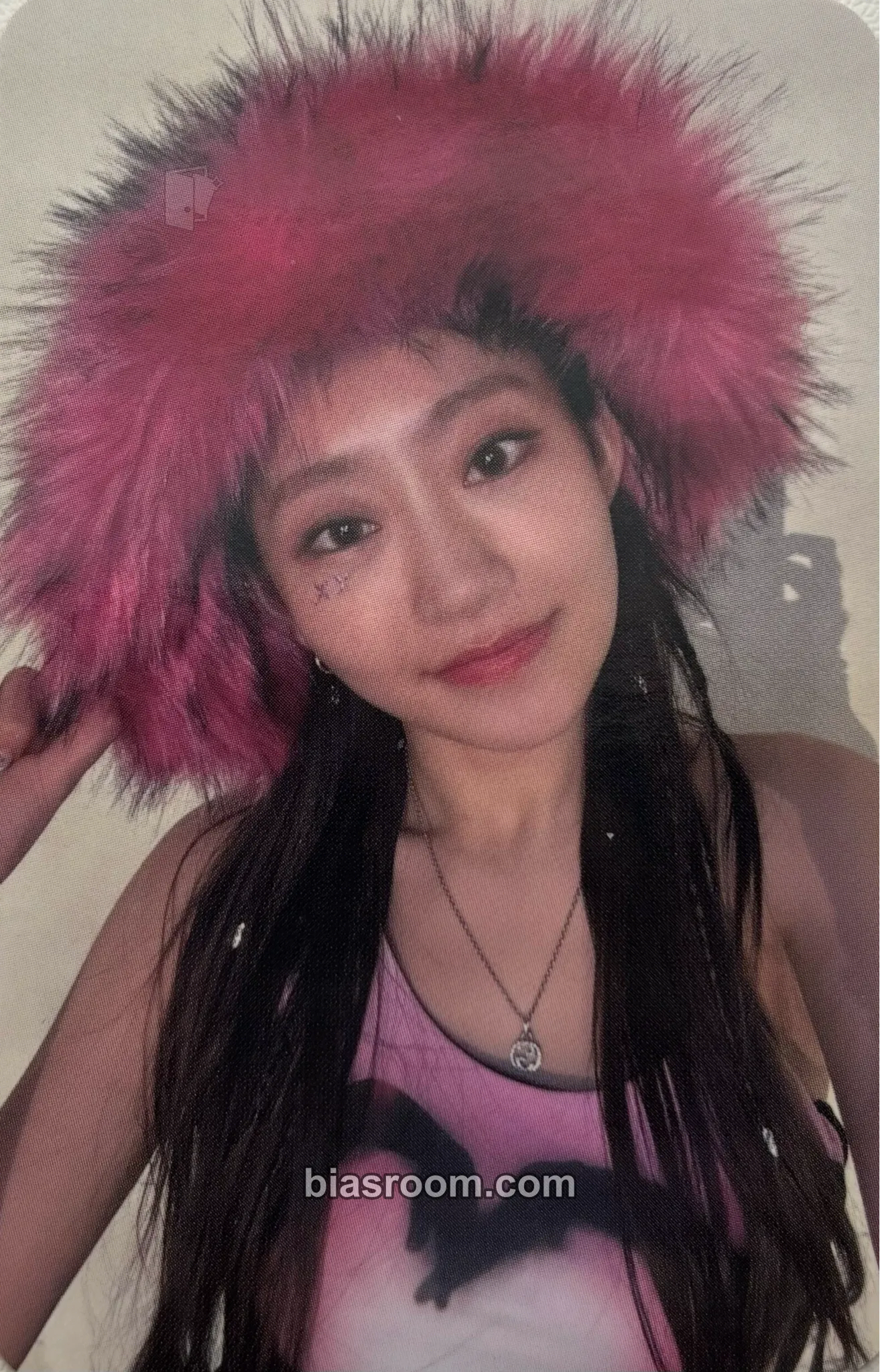Julie KISS OF LIFE Photocard - KISS OF LIFE K-pop photocard