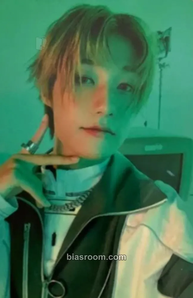 Jongseob Harmony: Set In Photocard - P1Harmony - P1Harmony K-pop photocard