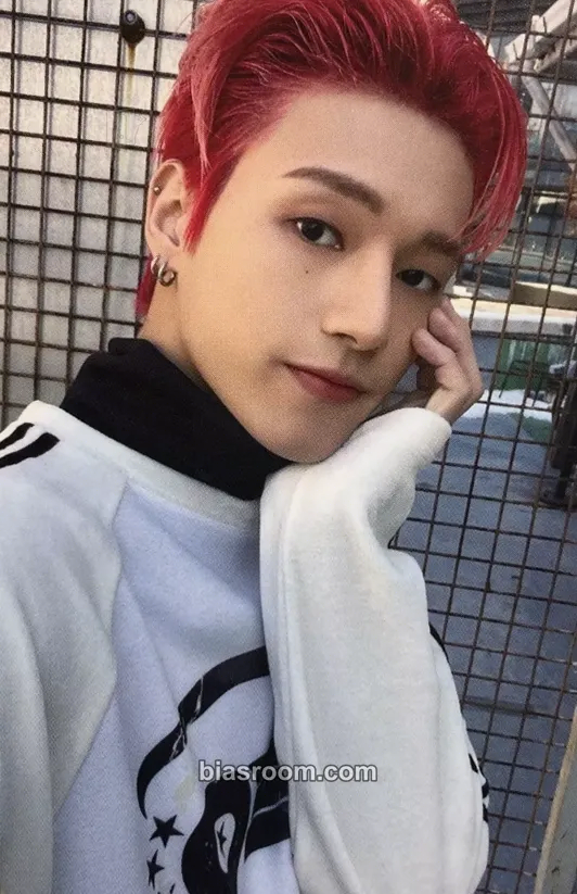 Wooyoung Limitless Photocard - ATEEZ - ATEEZ K-pop photocard