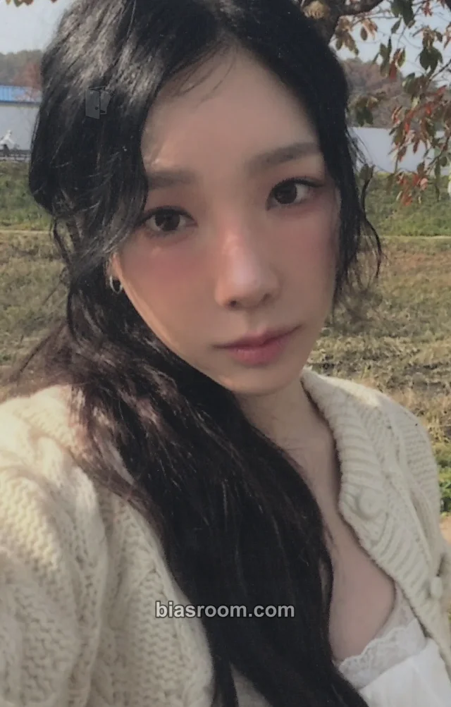 Taeyeon - Taeyeon - Panorama: The Best of Taeyeon Album album photocard digipack version