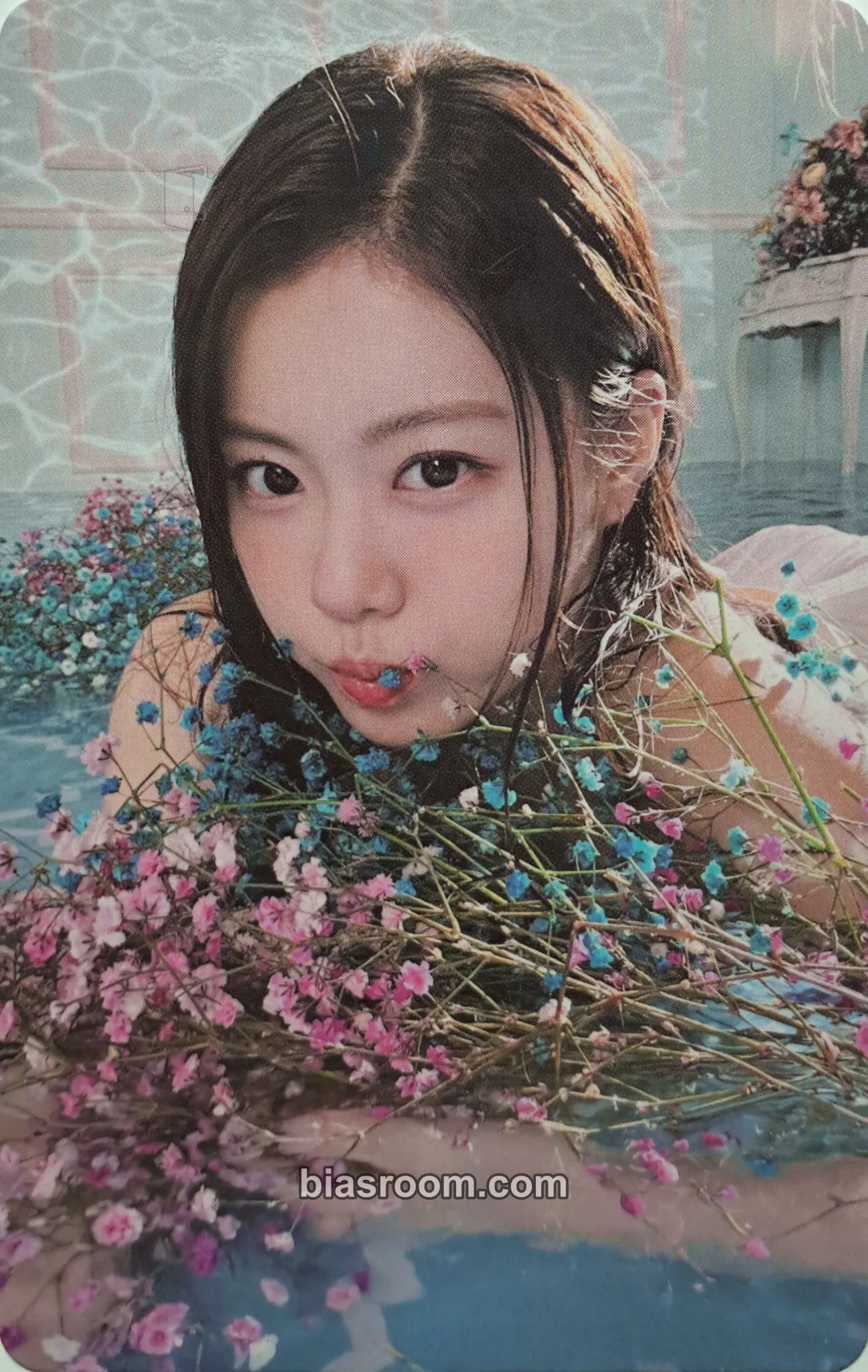 Kim Garam FEARLESS Photocard - LE SSERAFIM – LE SSERAFIM K-Pop-Photocard