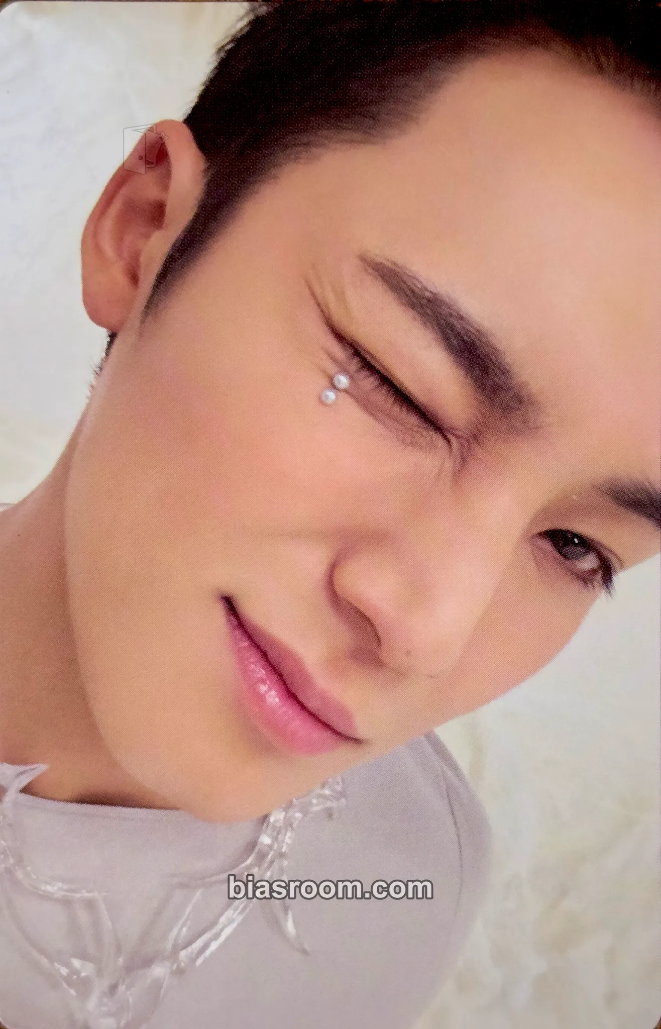 Mingyu HAPPY BURSTDAY Photocard - SEVENTEEN - SEVENTEEN K-pop photocard