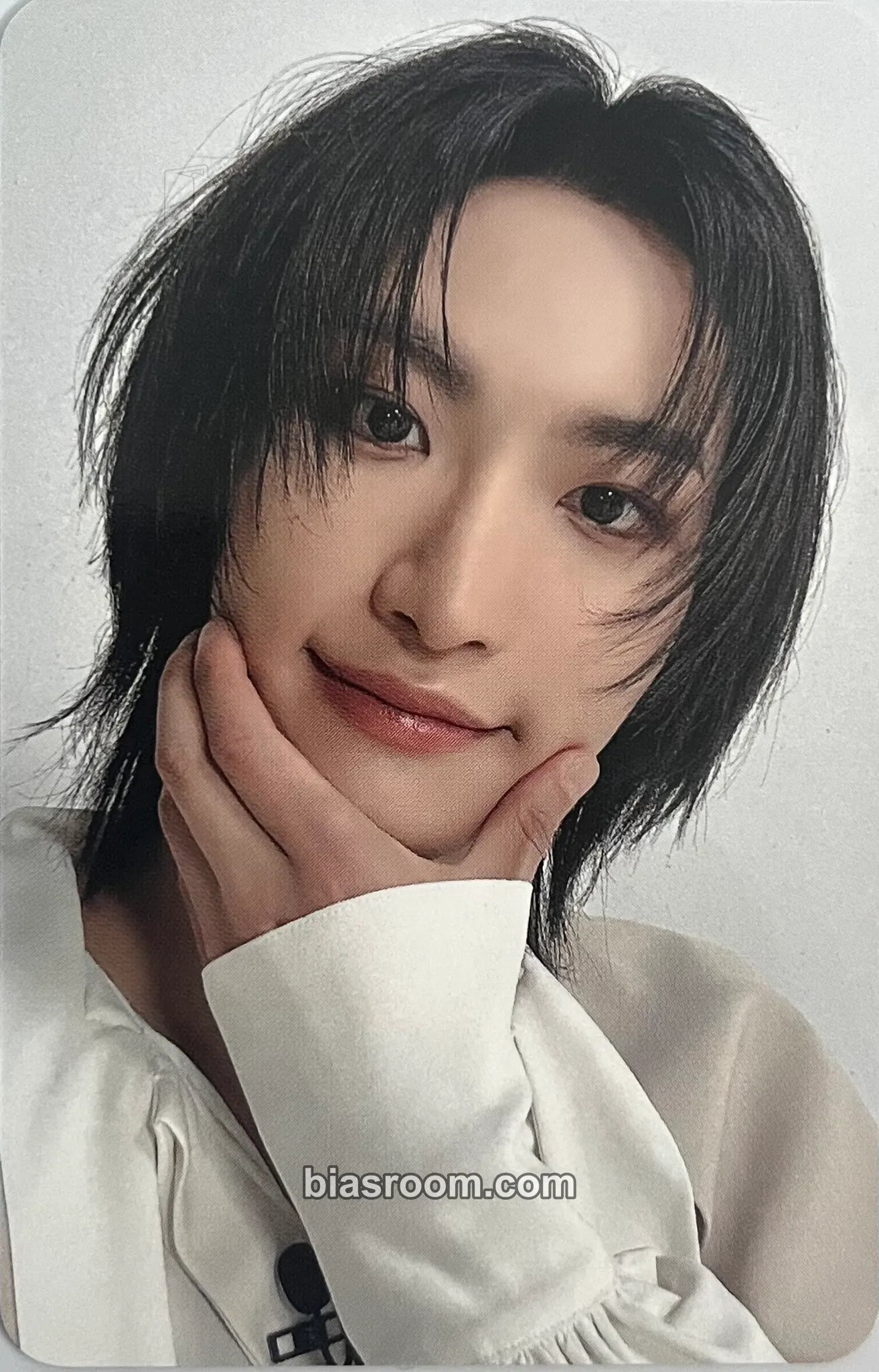 Seonghwa Movie & VR Concert : Light the Way Photocard - ATEEZ - ATEEZ K-pop photocard