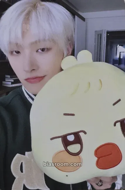 Mingi ANITEEZ IN ICE CITY Photocard - ATEEZ - ATEEZ K-pop photocard