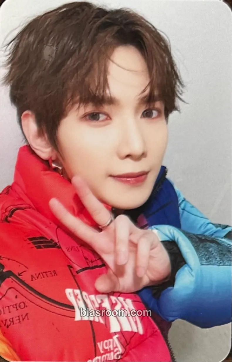 Yeosang ANITEEZ IN ICE CITY Photocard - ATEEZ - ATEEZ K-pop photocard