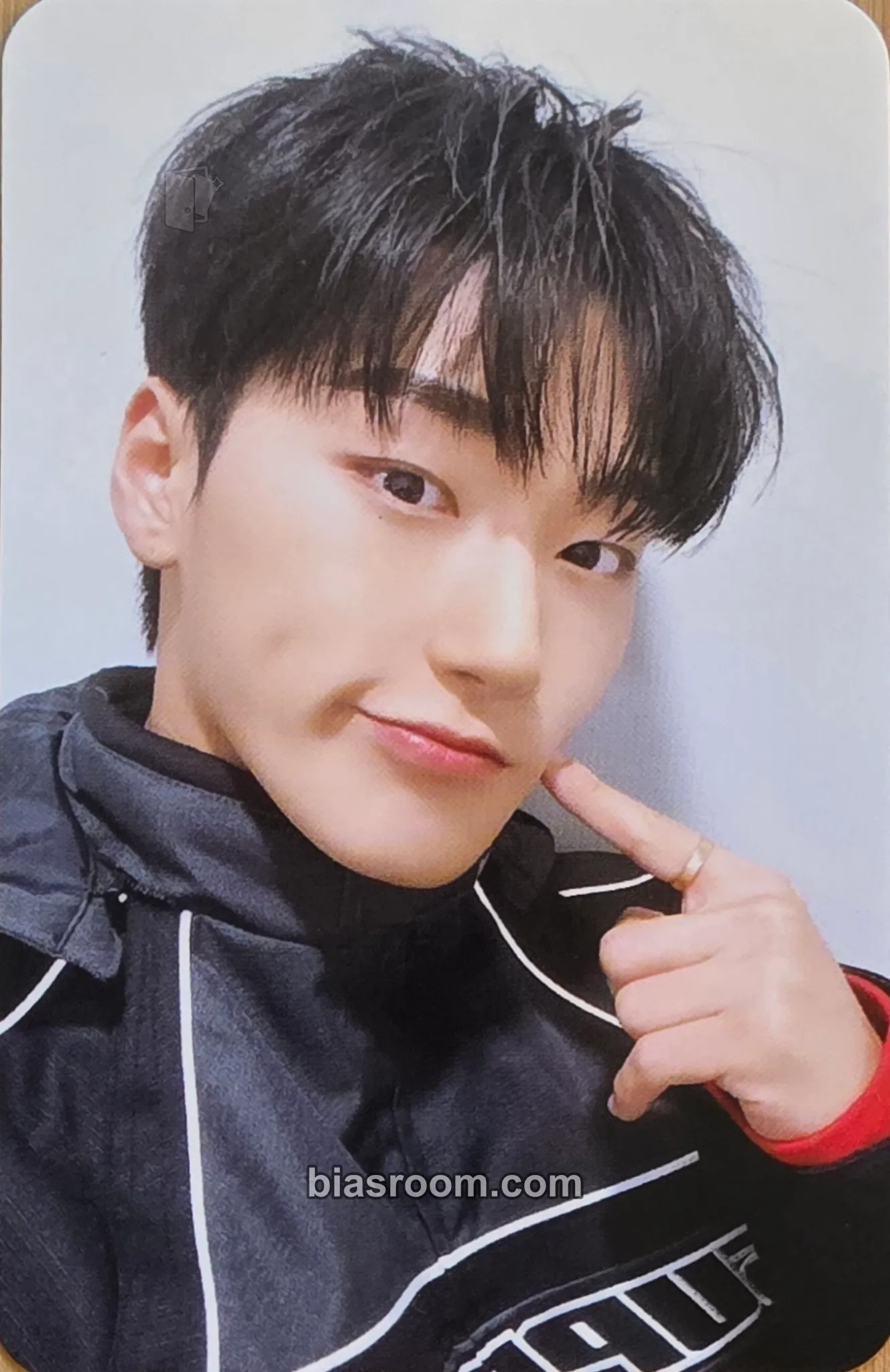 San ANITEEZ IN ICE CITY Photocard - ATEEZ - ATEEZ K-pop photocard