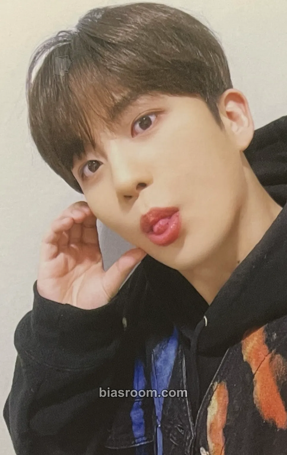 Jongho ANITEEZ IN ICE CITY Photocard - ATEEZ - ATEEZ K-pop photocard