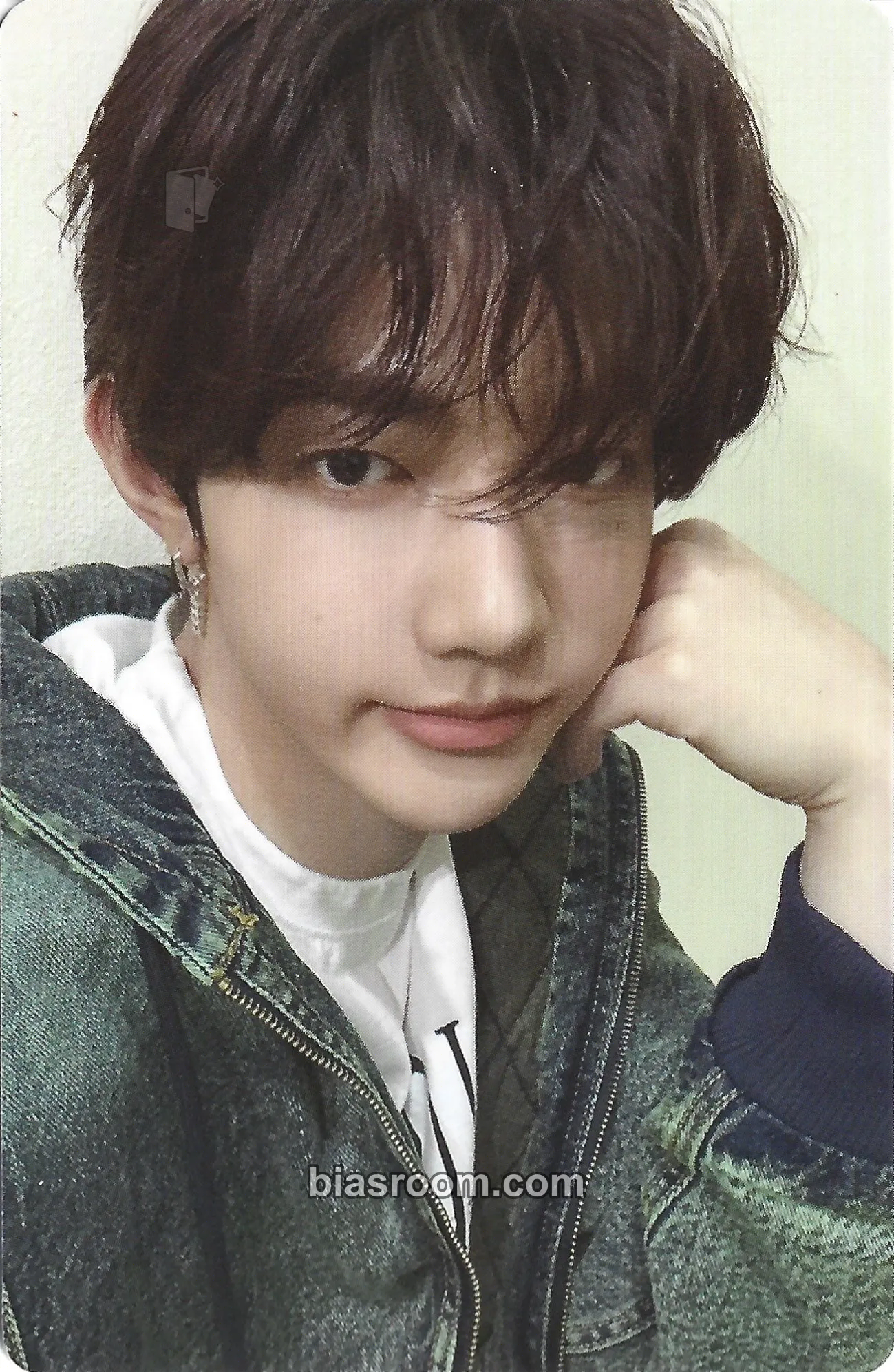 Hao Never Ending Storybook Photocard - ZEROBASEONE - ZEROBASEONE K-pop photocard