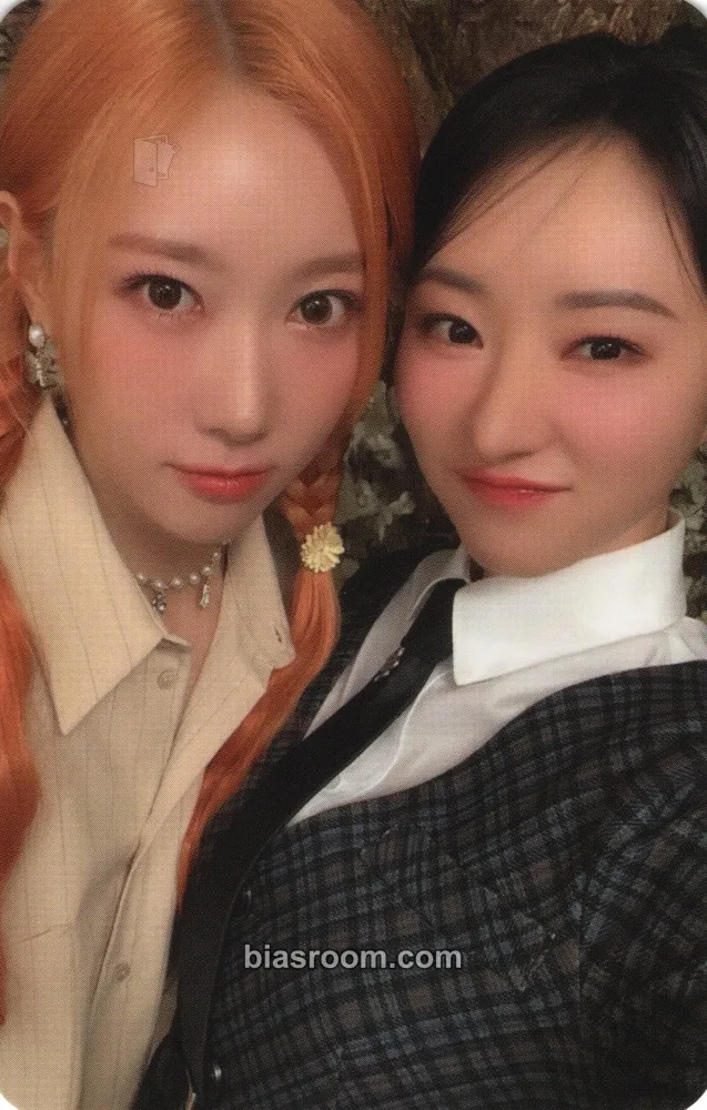 Reason Boutique Photocard - Dreamcatcher - Dreamcatcher K-pop photocard