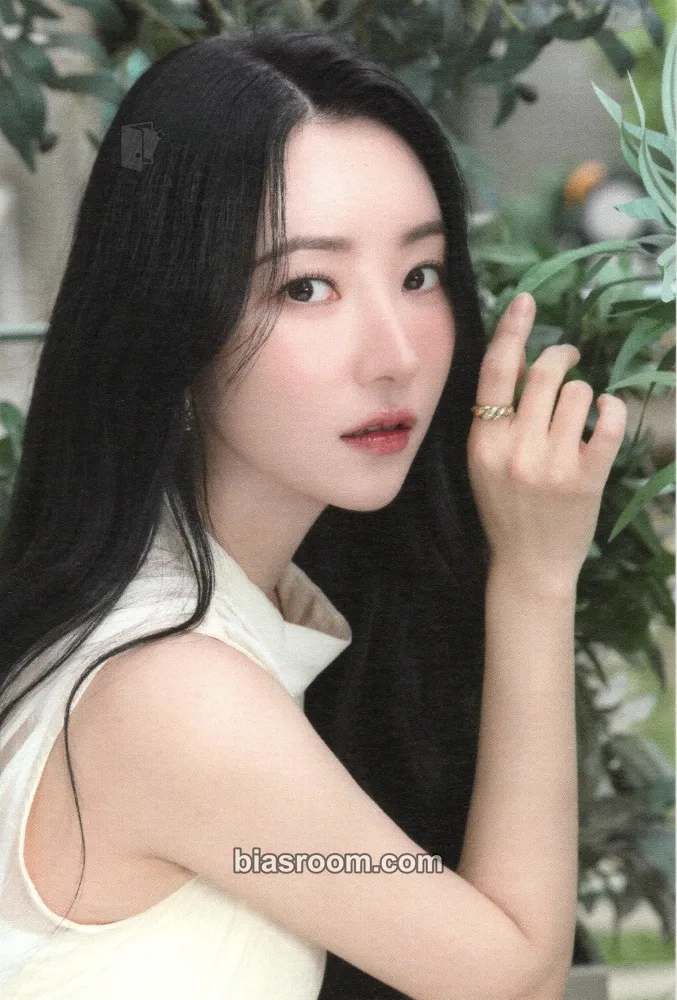 SuA Dreamcatcher Ittabook Photocard - Dreamcatcher - Dreamcatcher K-pop photocard