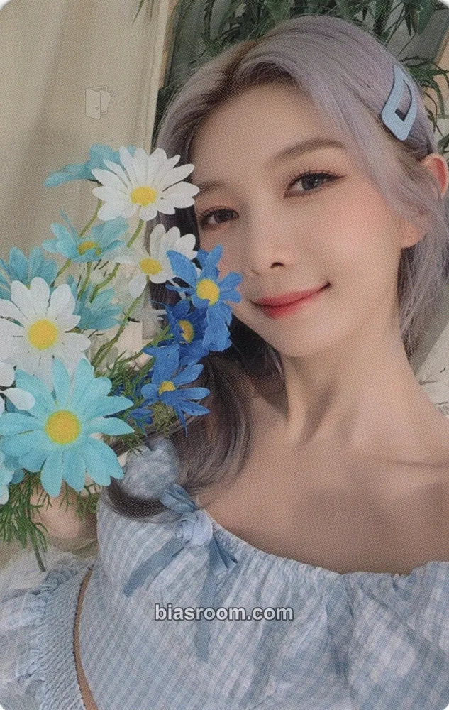 Dami Dreamcatcher Ittabook Photocard - Dreamcatcher - Dreamcatcher K-pop photocard