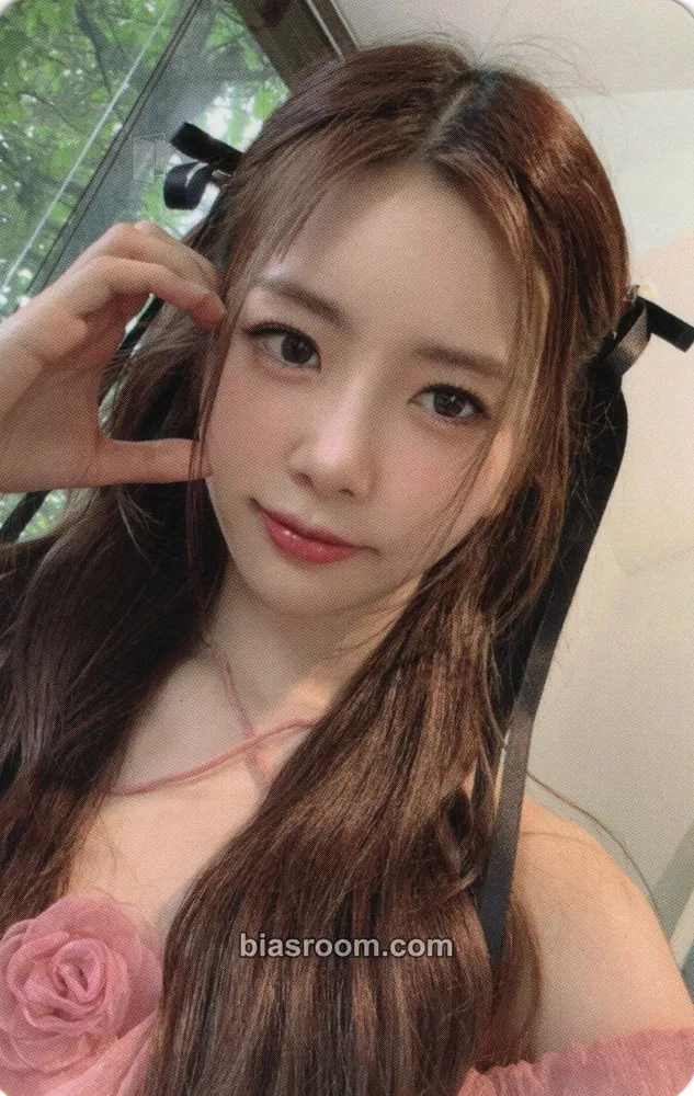 JiU Dreamcatcher Ittabook Photocard - Dreamcatcher - Dreamcatcher K-pop photocard