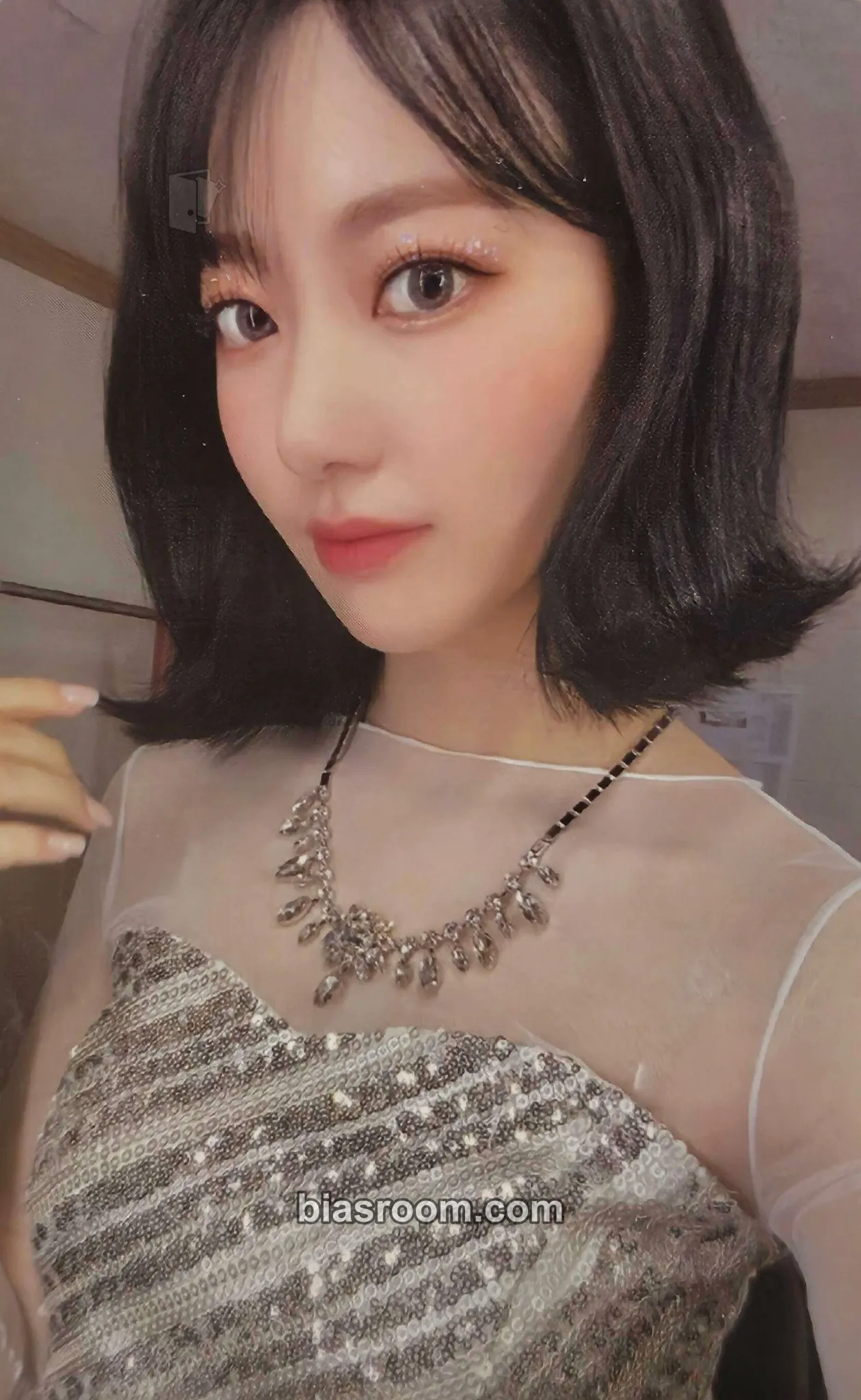 Sakura Oneiric Diary Photocard - IZ*ONE - IZ*ONE K-pop photocard