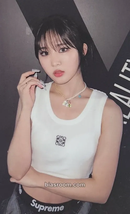 Songsun Diamond Photocard - TRI.BE - TRI.BE K-pop photocard
