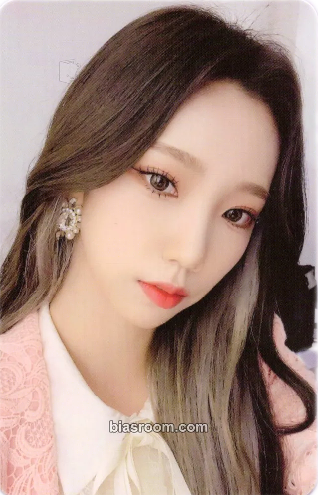 Yeoreum UNNATURAL Photocard - WJSN - WJSN K-pop photocard