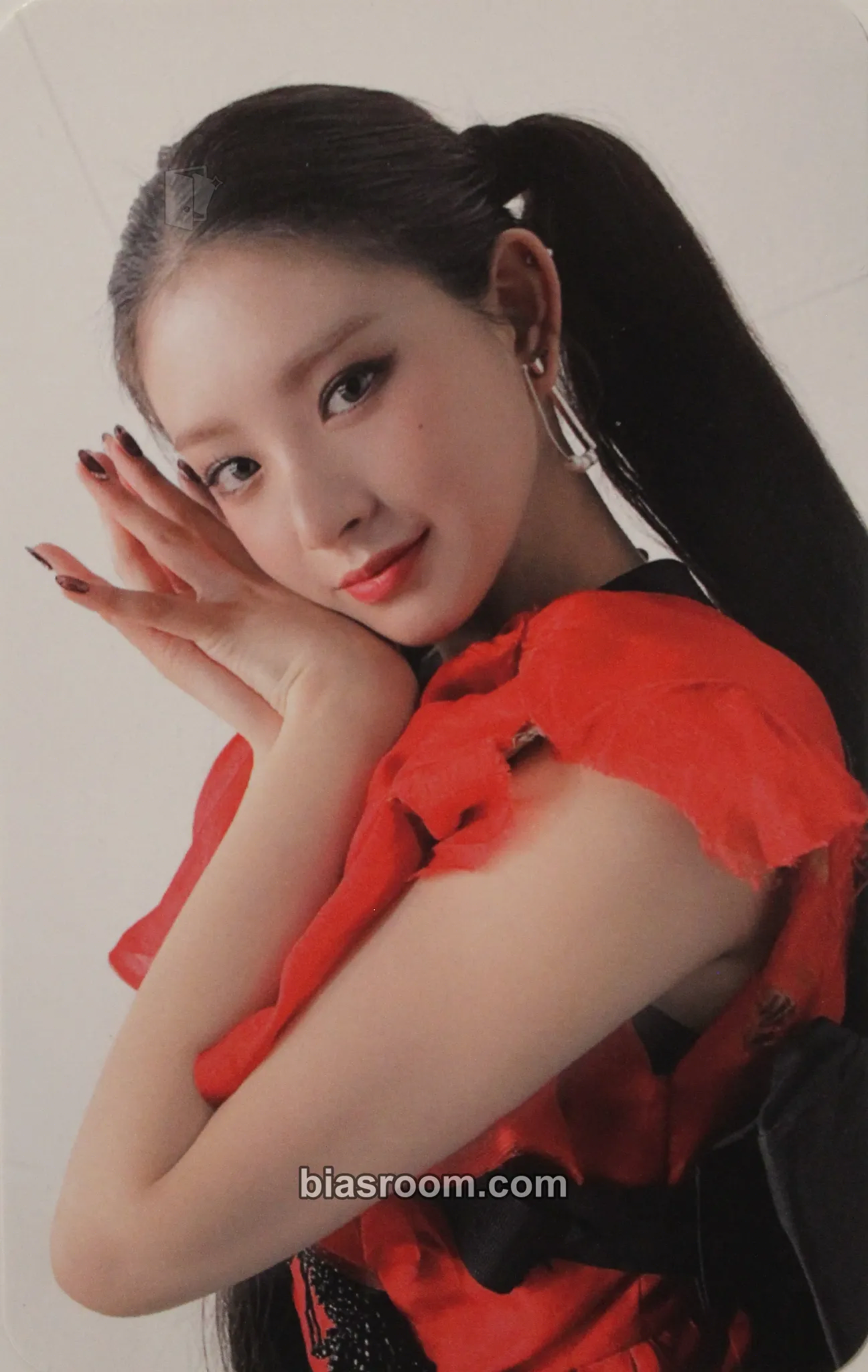 Yiren Last Melody Photocard - EVERGLOW - EVERGLOW K-pop photocard