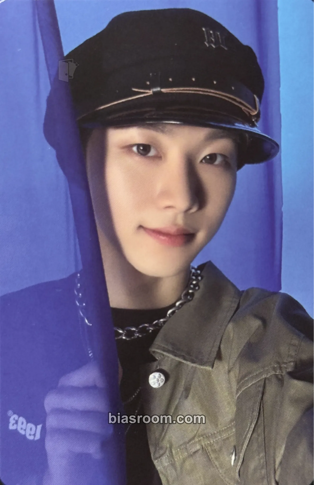 Hyunwoo HOUSE OF TRICKY : Trial And Error Photocard - xikers - xikers K-pop photocard