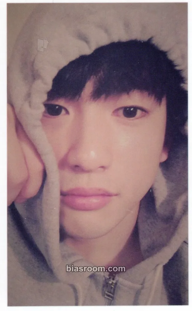 GOT7 - Jinyoung - FLIGHT LOG : DEPARTURE Album album photocard