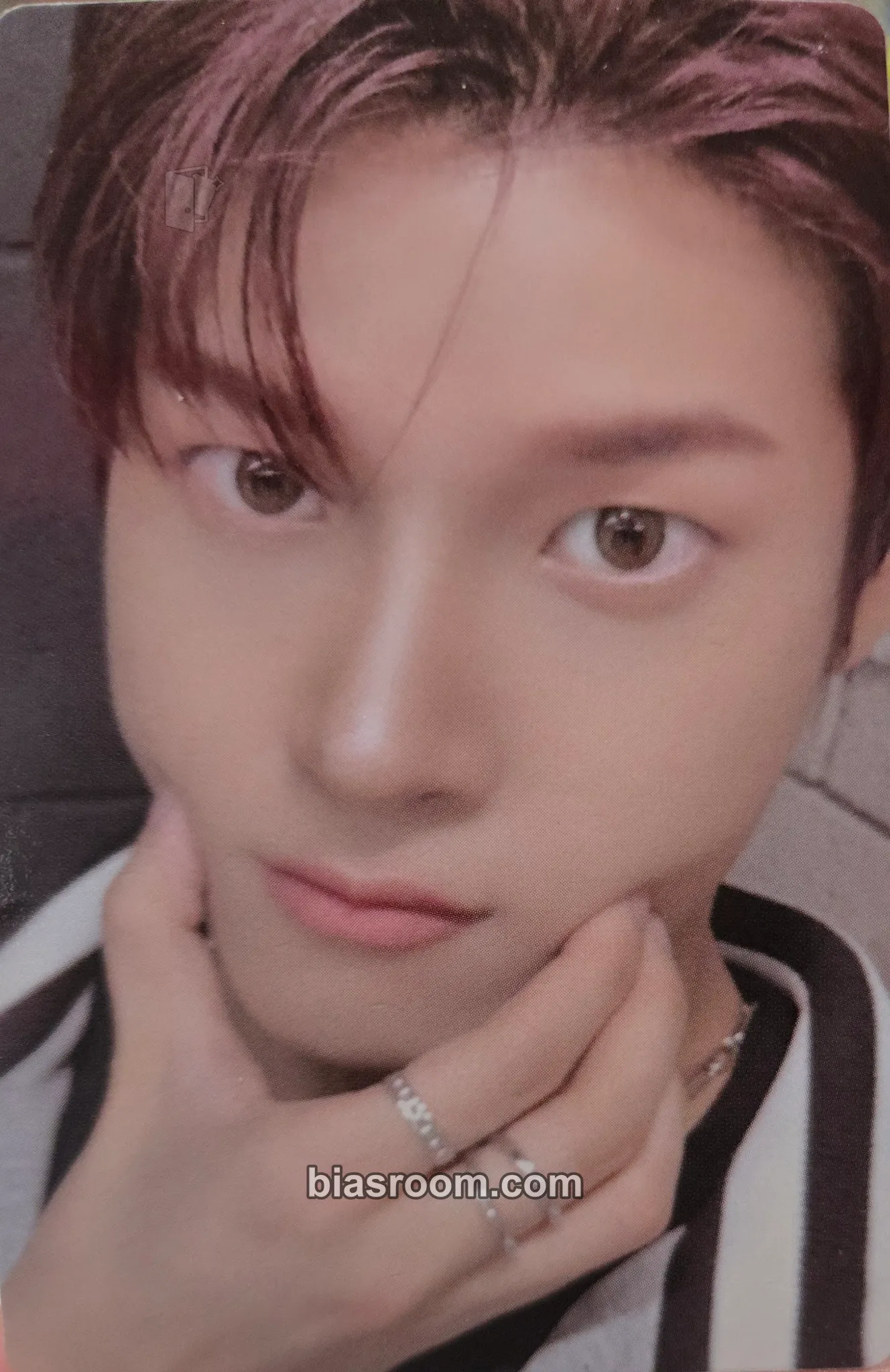 Junmin HOUSE OF TRICKY : WRECKING THE HOUSE Photocard - xikers - xikers K-pop photocard