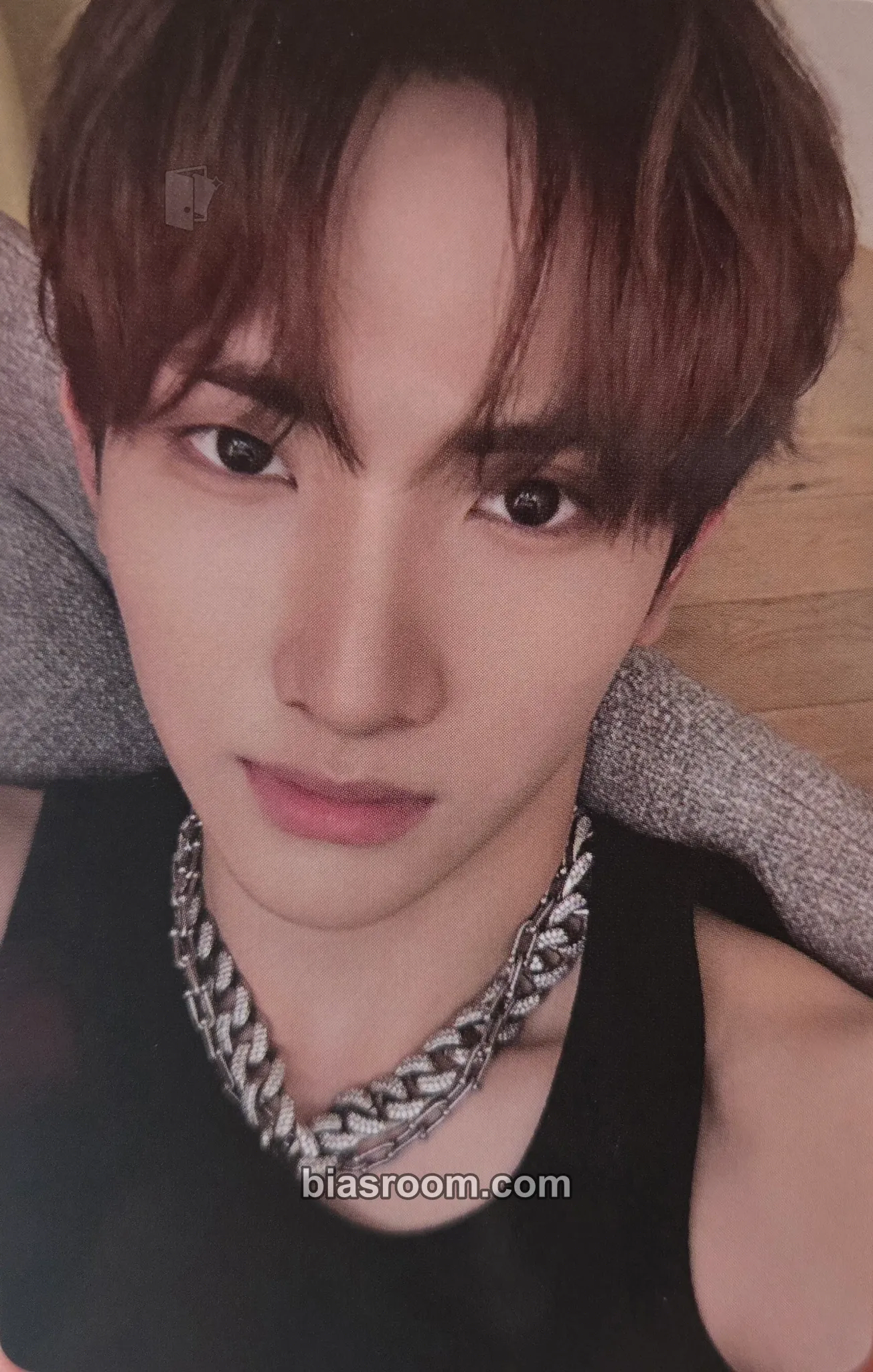 Seeun HOUSE OF TRICKY : WRECKING THE HOUSE Photocard - xikers - xikers K-pop photocard