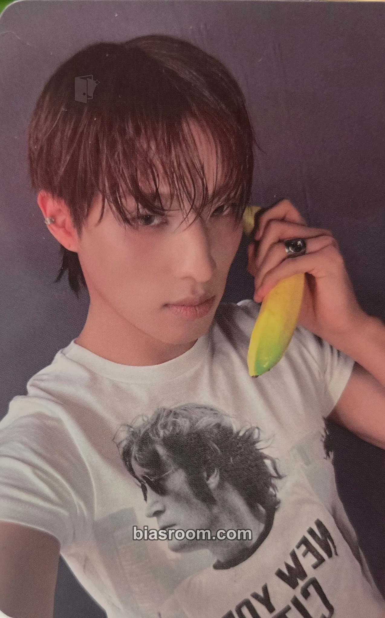 Keeho DUH! Photocard - P1Harmony - P1Harmony K-pop photocard
