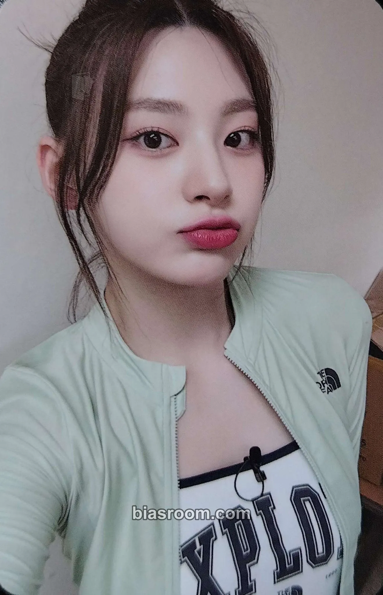 Seeun TEENFRESH Photocard - STAYC - STAYC K-pop photocard