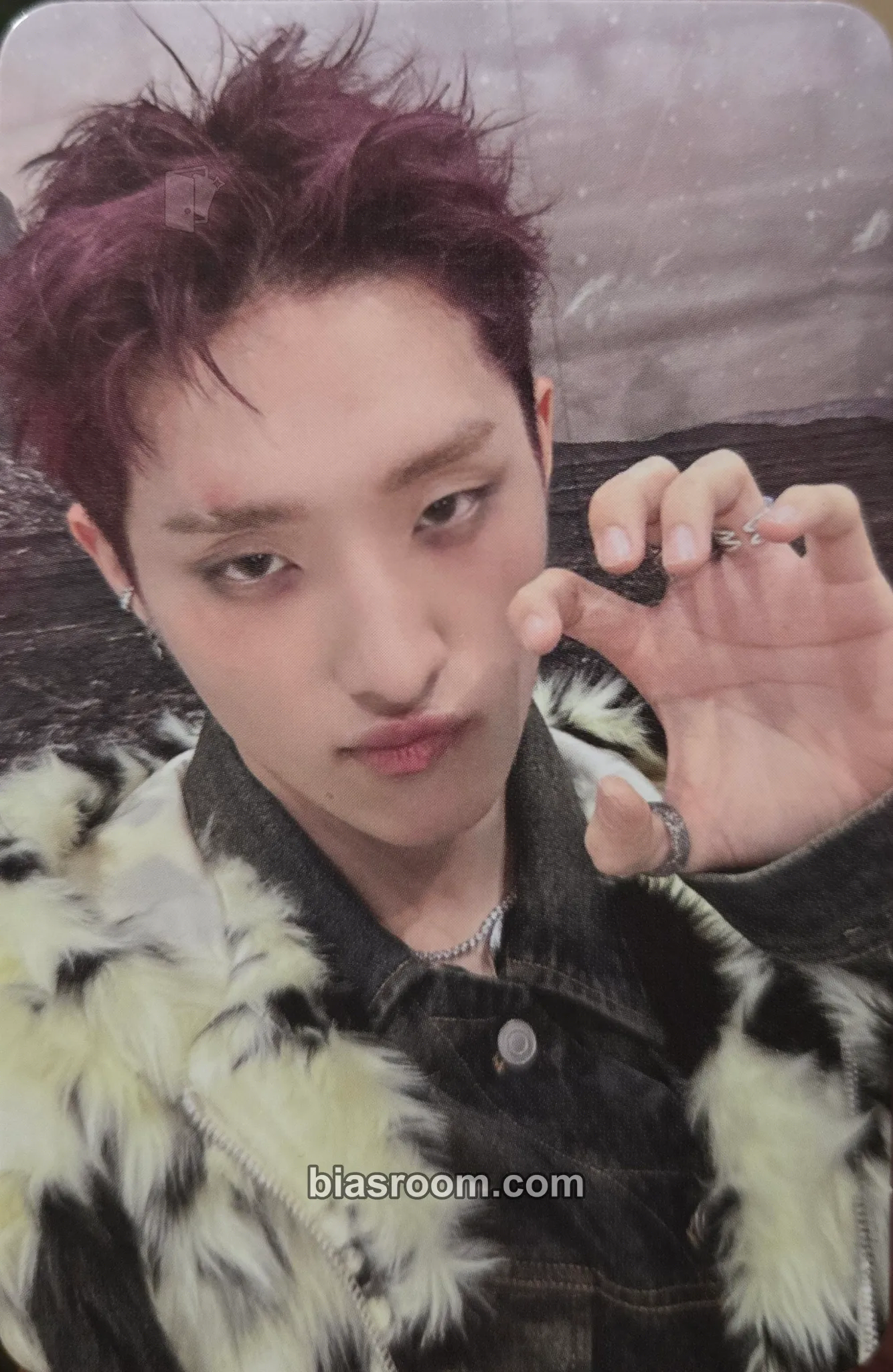 Keeho Killin' It Photocard - P1Harmony - P1Harmony K-pop photocard