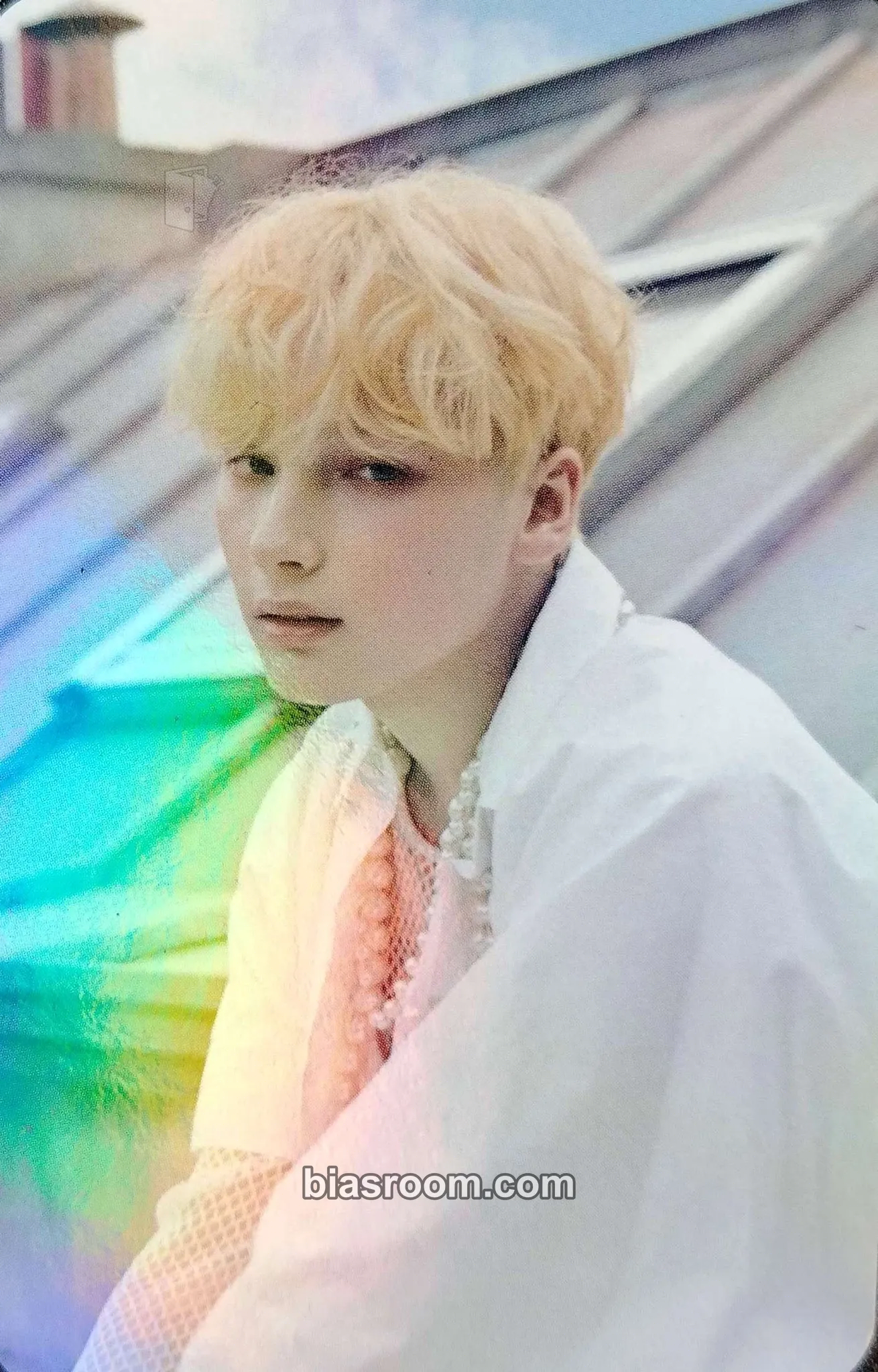 Huening Kai The Name Chapter: Freefall Photocard - TOMORROW X TOGETHER - TOMORROW X TOGETHER K-pop photocard