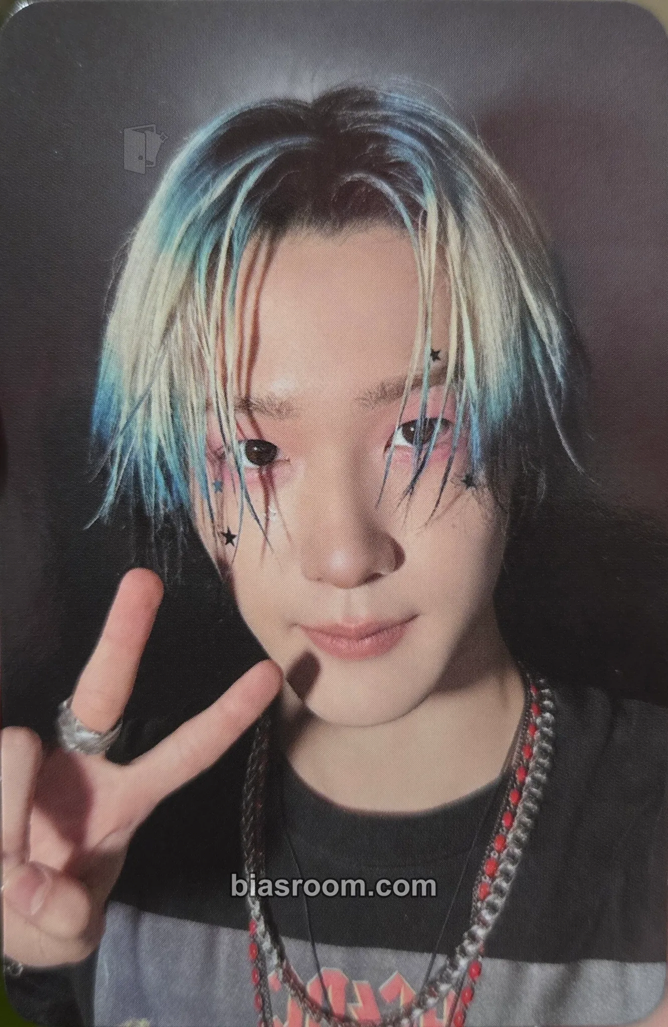 Soul Killin' It Photocard - P1Harmony - P1Harmony K-pop photocard