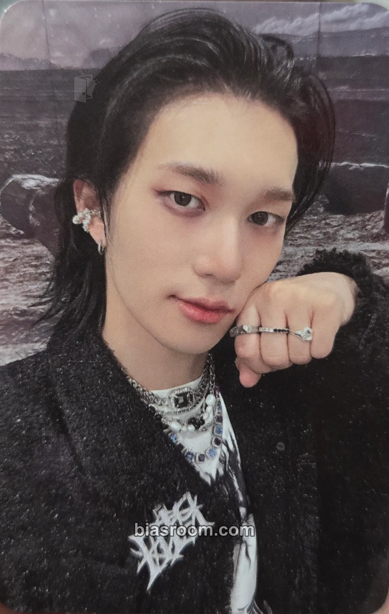 Theo Killin' It Photocard - P1Harmony - P1Harmony K-pop photocard
