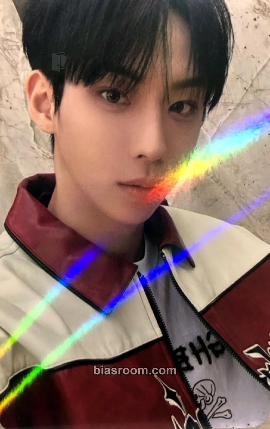 Hwarang Voyage Photocard - Tempest - Tempest K-pop photocard