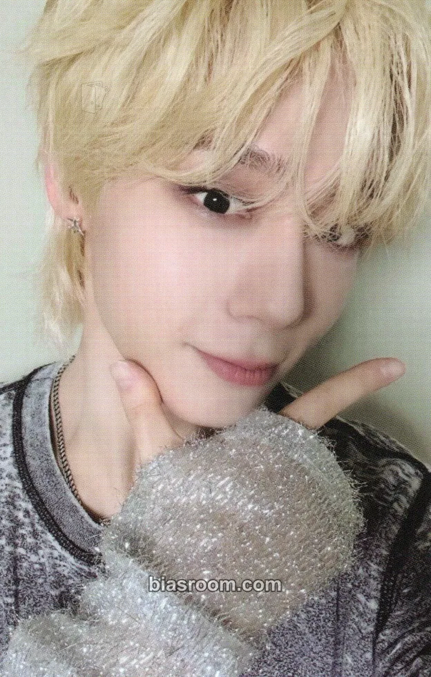 Hwanwoong 5x Photocard - ONEUS - ONEUS K-pop photocard